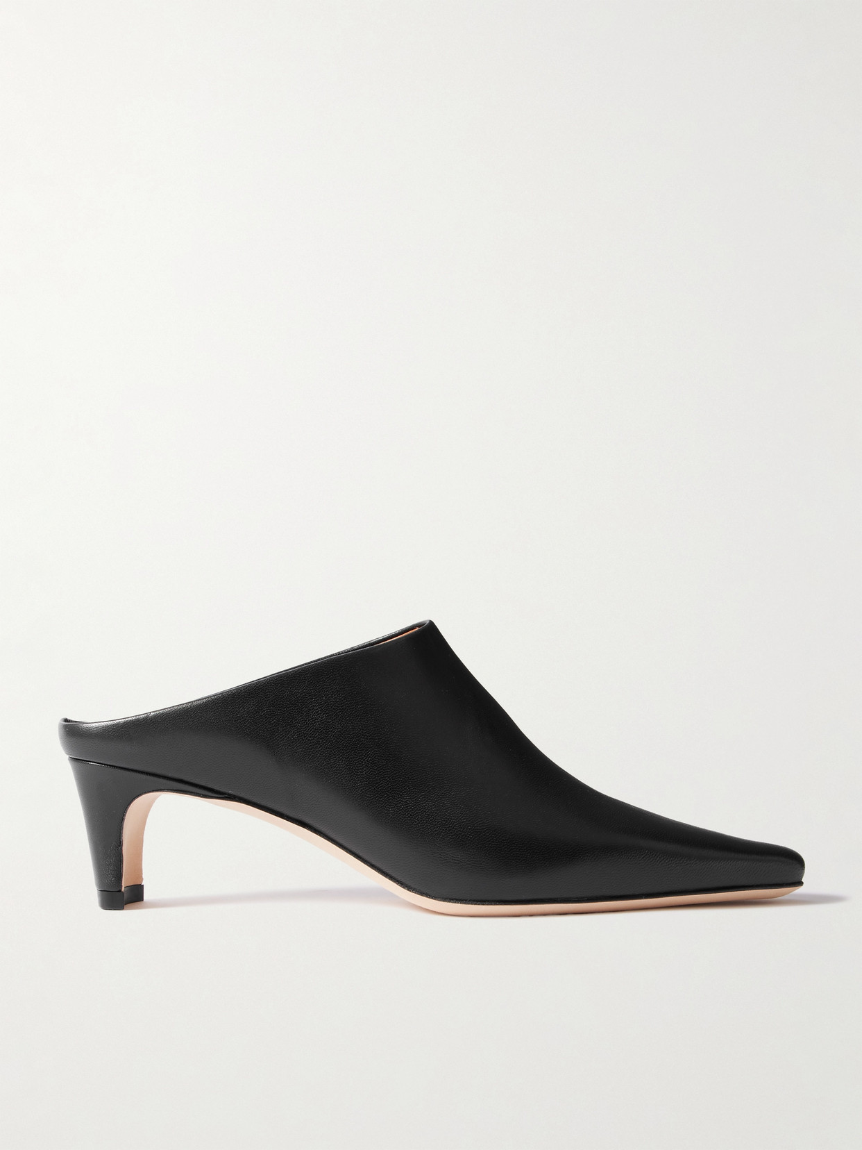 Staud Wally Mule In Black