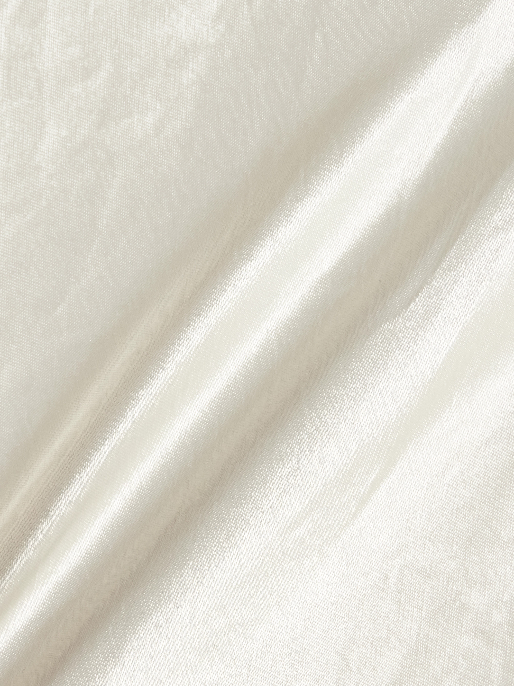 Max Mara Satin midi skirt thumbnail