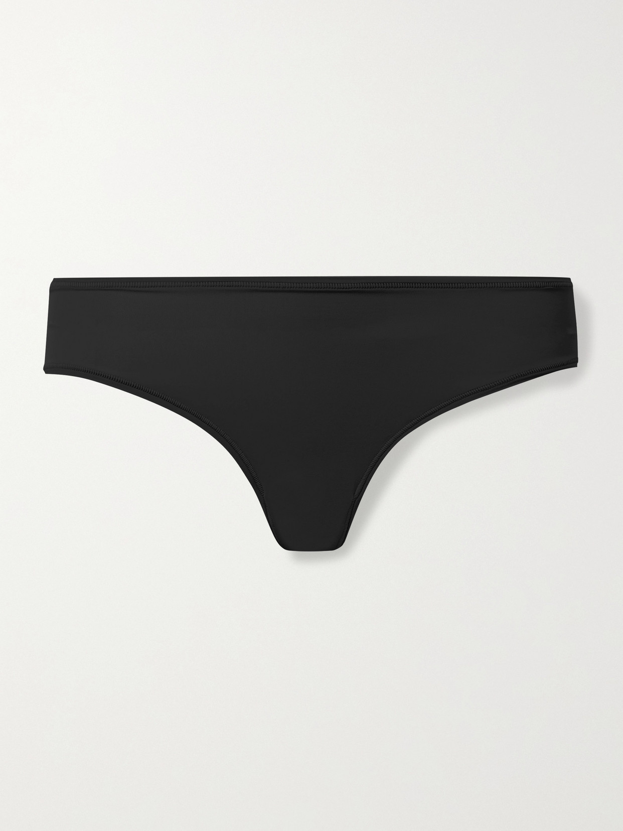 Skims Fits Everybody Thong In Black