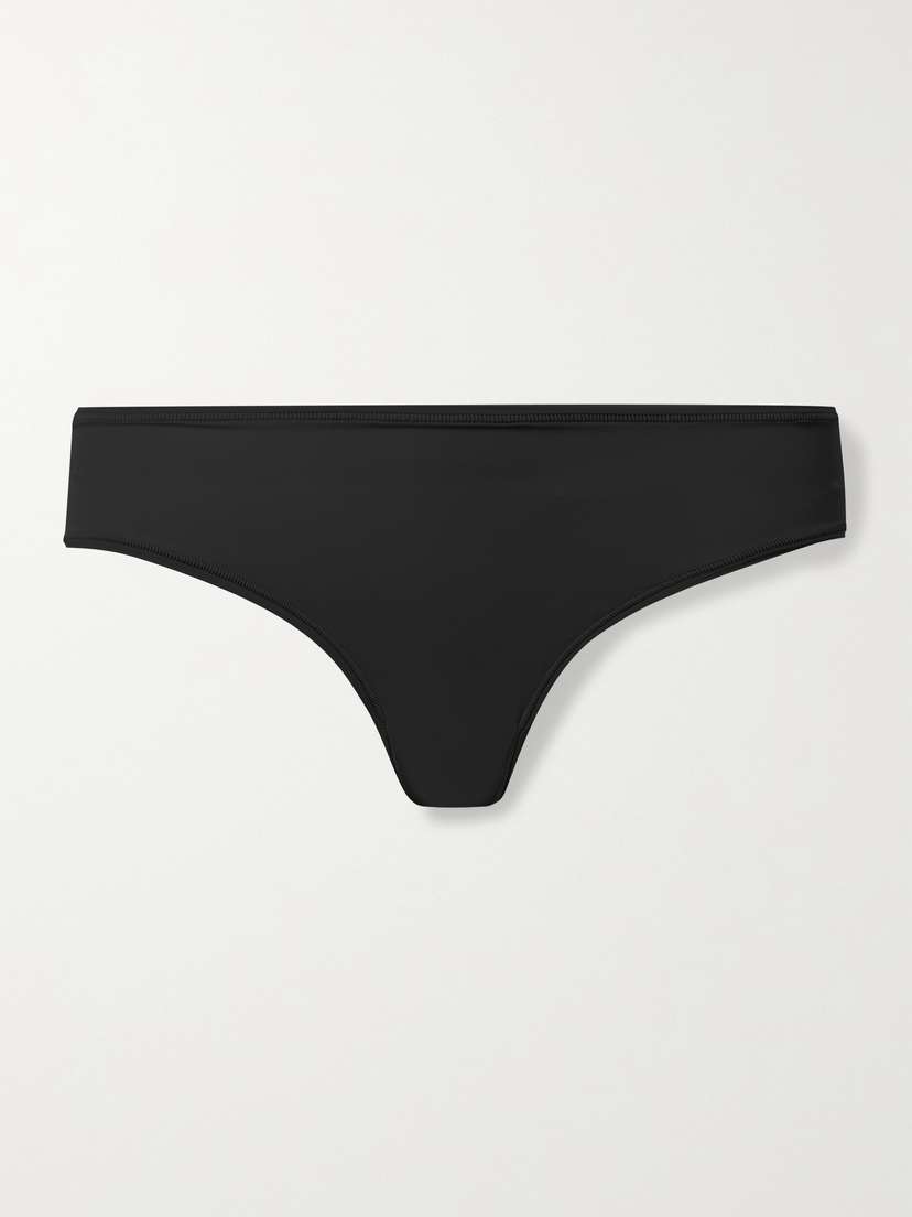 Skims Fits Everybody Thong - Onyx