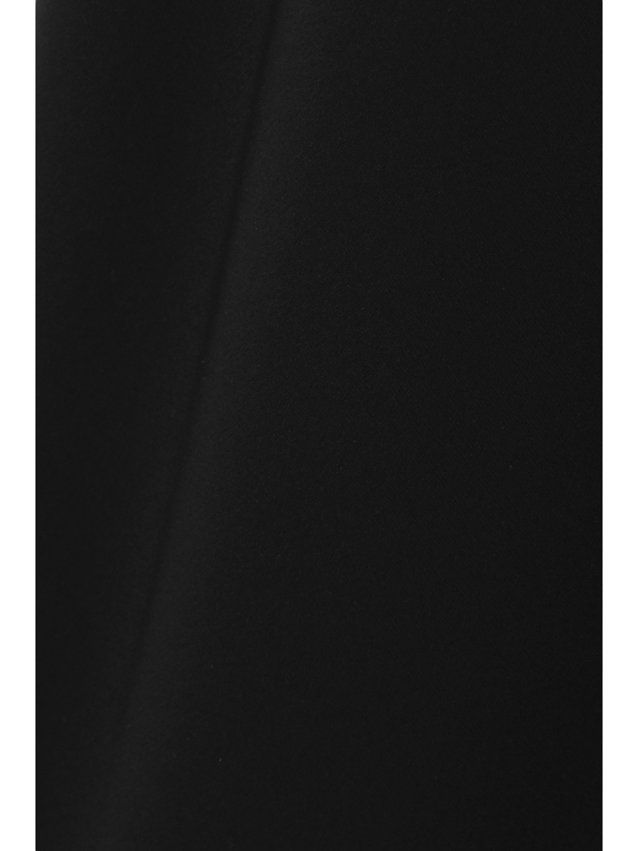 The Row Essentials Gala Crepe Wide-leg Pants In Black