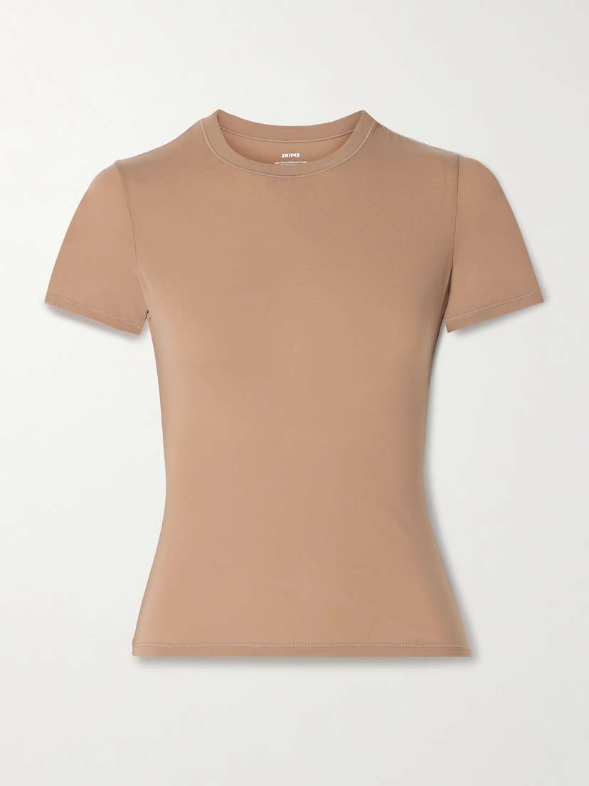 Skims Fits Everybody T-shirt - Sienna