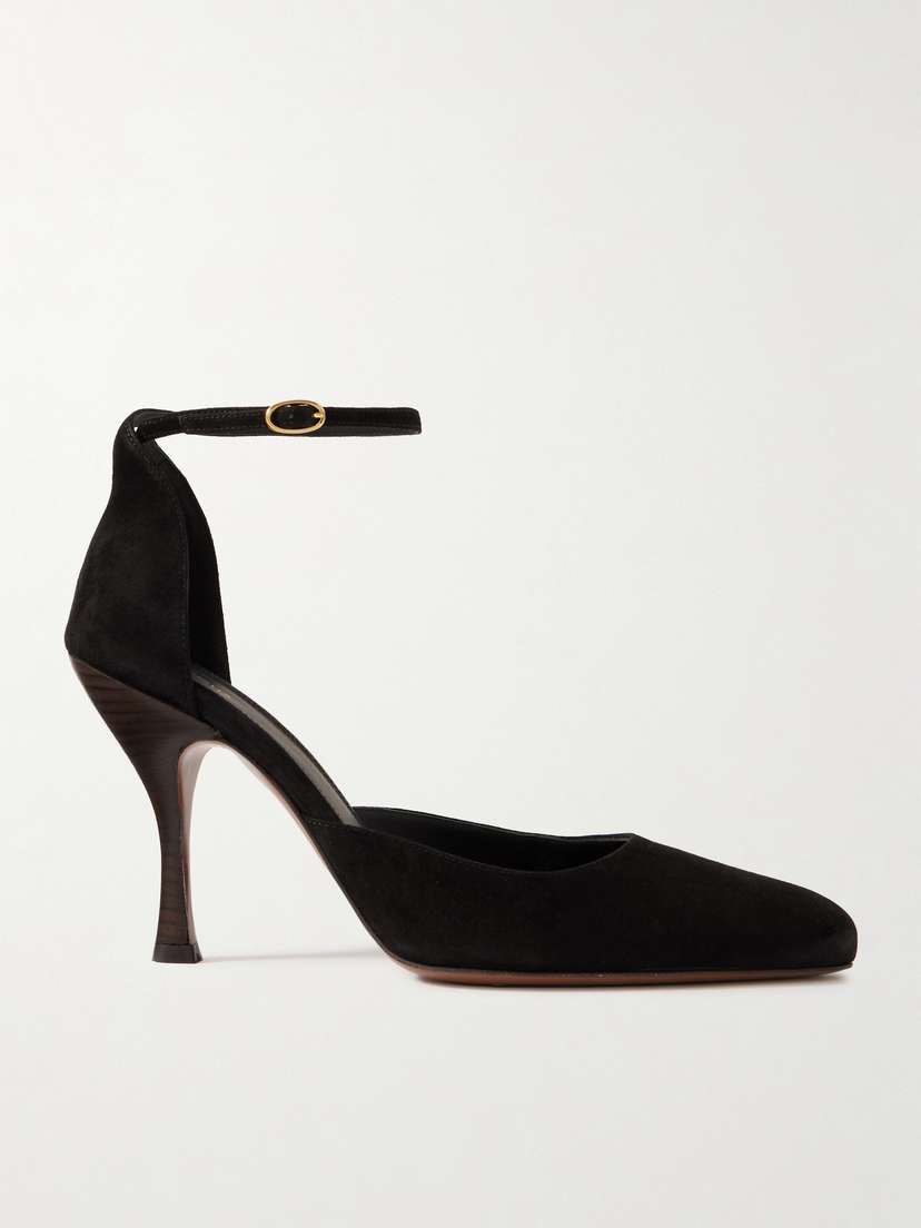 NEOUS Nekkar Suede Pumps
