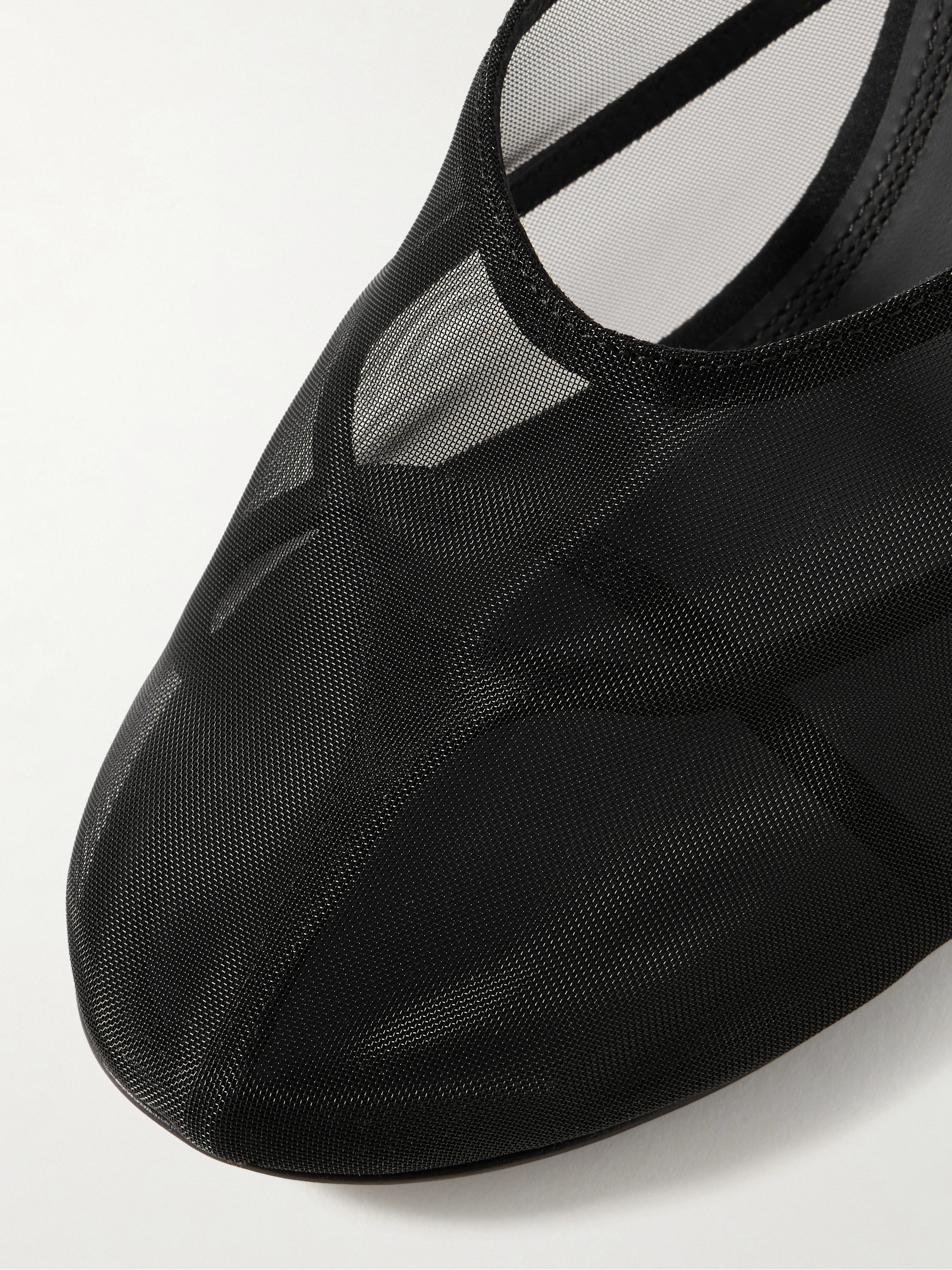 NEOUS Pherka mesh mules thumbnail