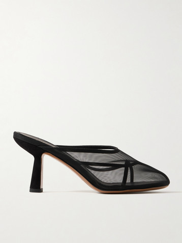 NEOUS Pherka mesh mules