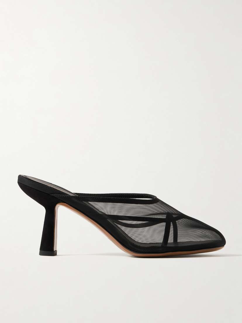 NEOUS Pherka Mesh Mules