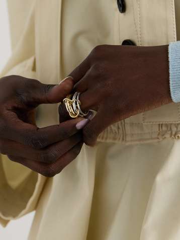 Spinelli Kilcollin Rings for Women | NET-A-PORTER Spinelli Kilcollin Rings for Women | NET-A-PORTER