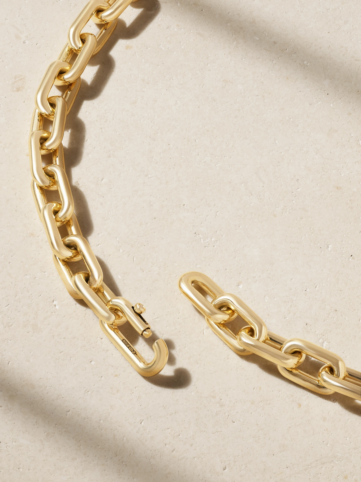 Shay 18-karat Gold Diamond Necklace In Gold