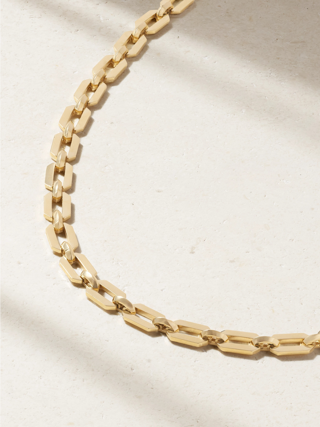 Shay 18-karat Gold Necklace In Gold