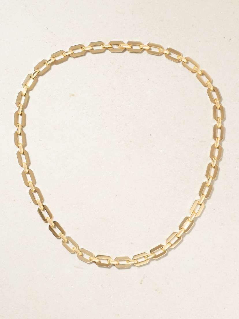 SHAY 18-karat Gold Necklace