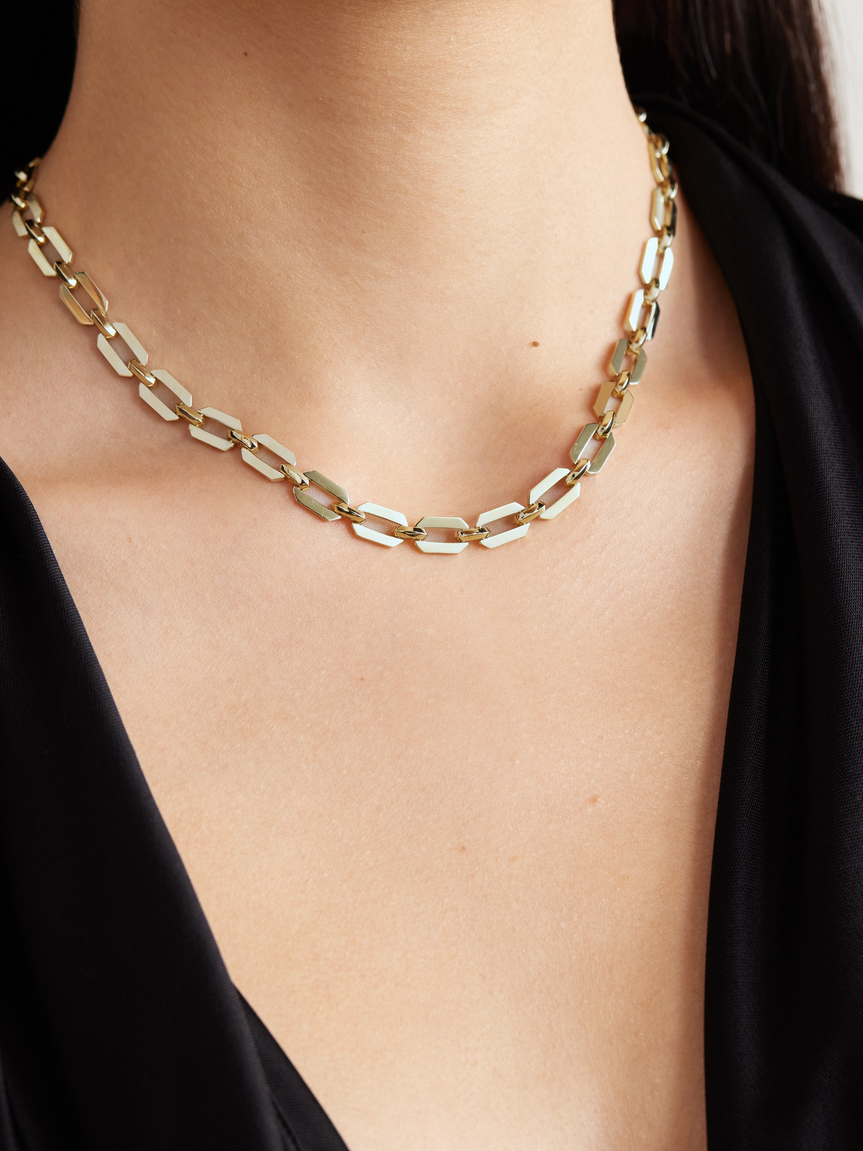 Shay 18-karat Gold Necklace In Gold