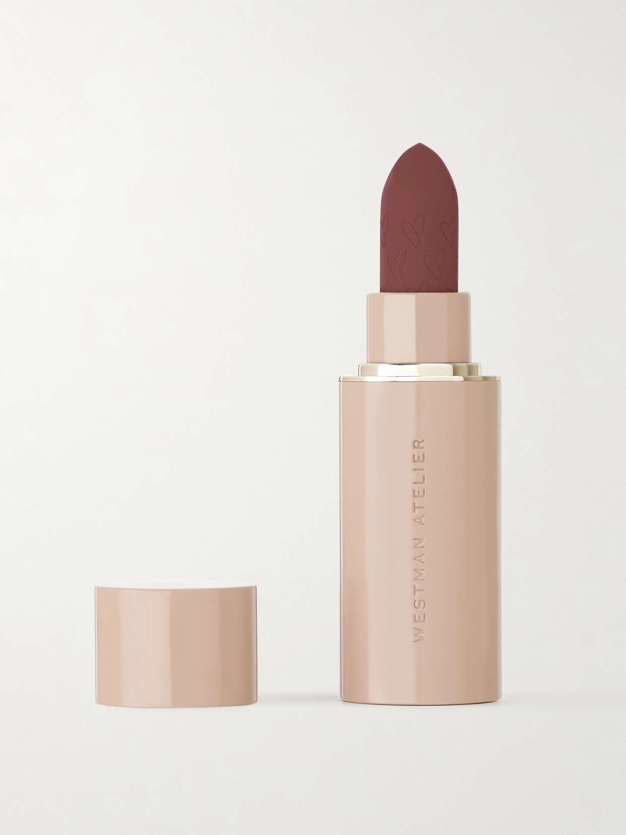 Westman Atelier - Lip Suede Matte Lipstick - Piqué