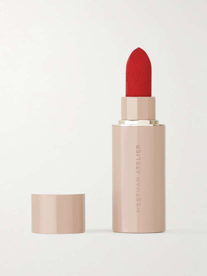 Westman Atelier Lip Suede Matte Lipstick - Le Rouge