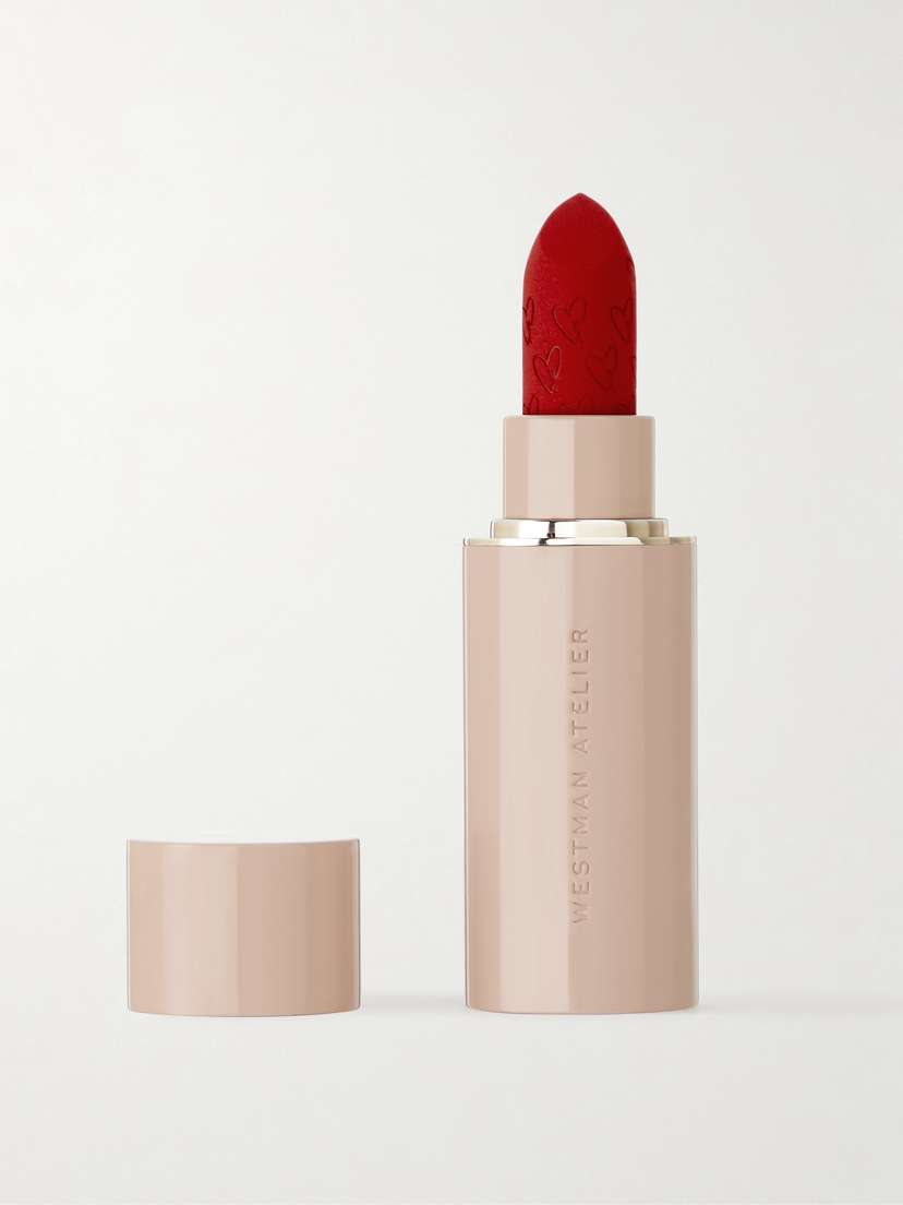 Westman Atelier Lip Suede Matte Lipstick - Pip