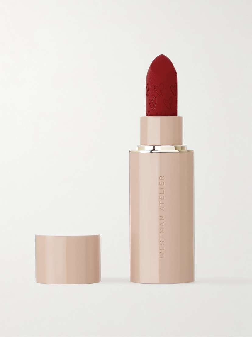 Westman Atelier Lip Suede Matte Lipstick - Ma Biche