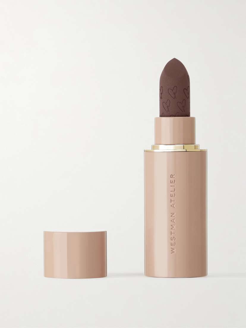 Westman Atelier Lip Suede Matte Lipstick - Rue