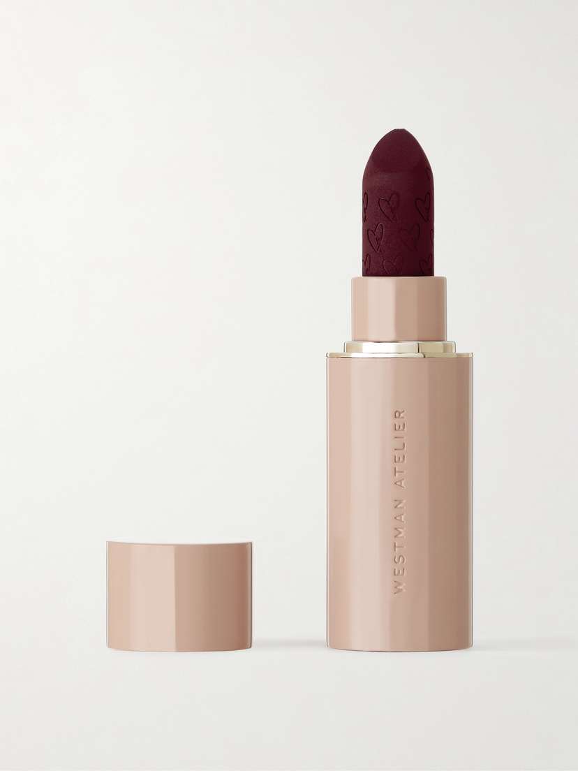 Westman Atelier Lip Suede Matte Lipstick - Lou Lou
