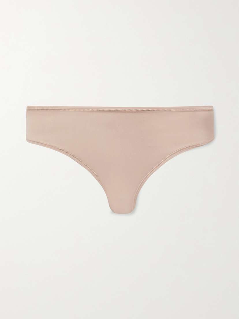 Skims Fits Everybody Thong - Mica