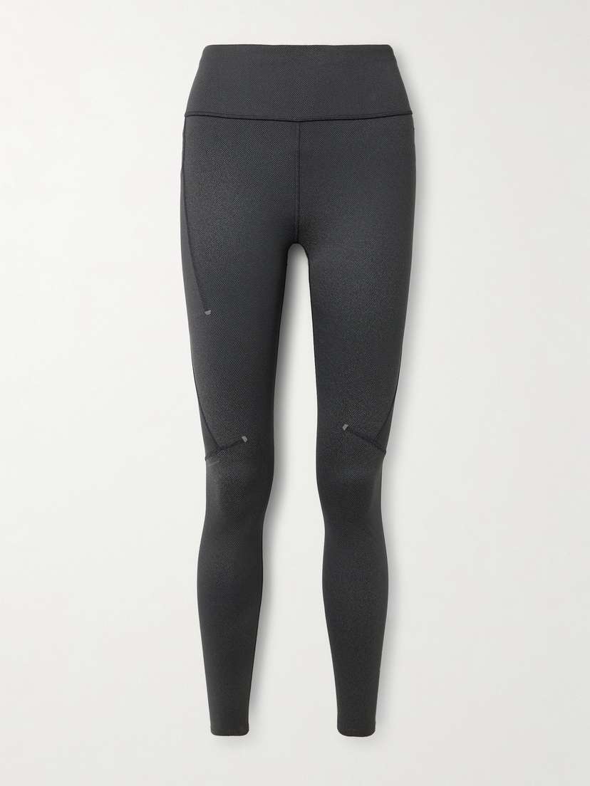 ON Performance Winter Brushed-stretch Leggings