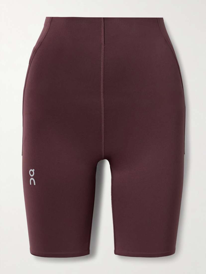 ON Active Stretch Recycled Shorts