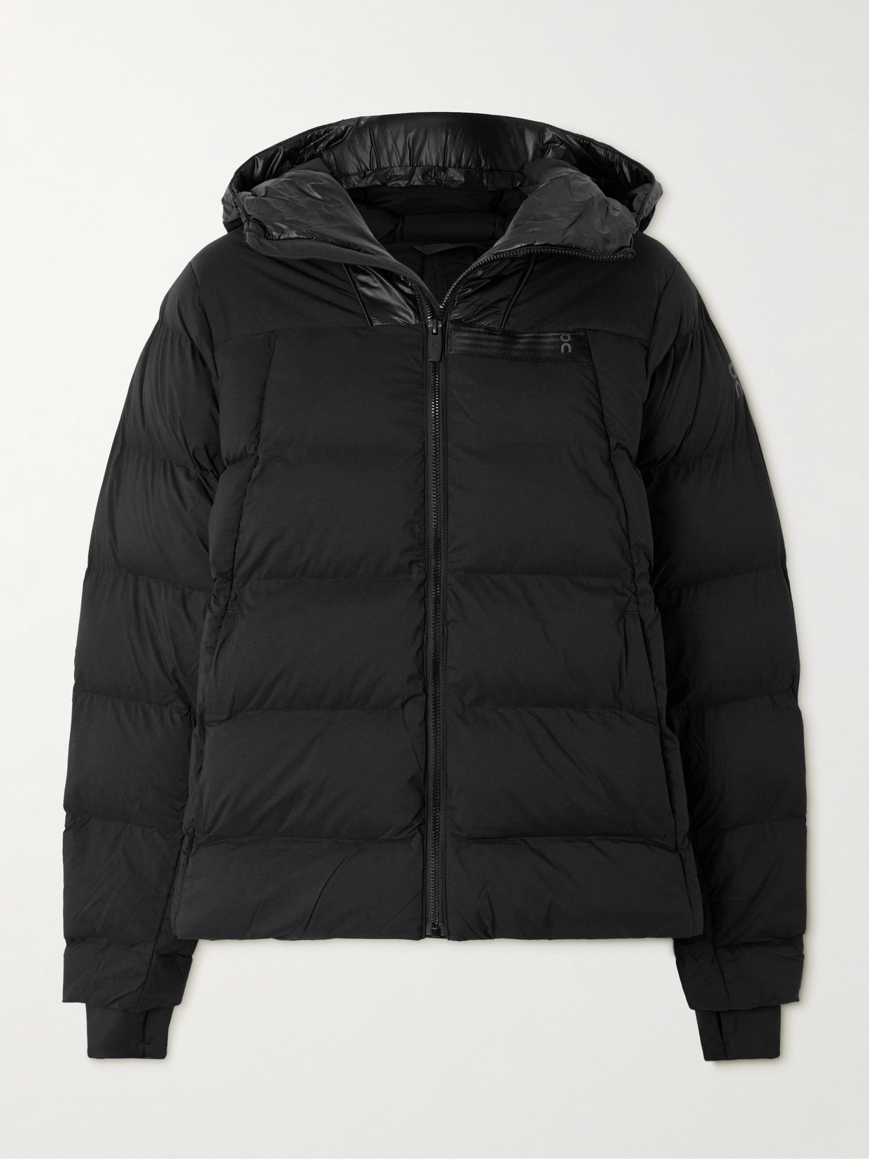 On Black Challenger Jacket