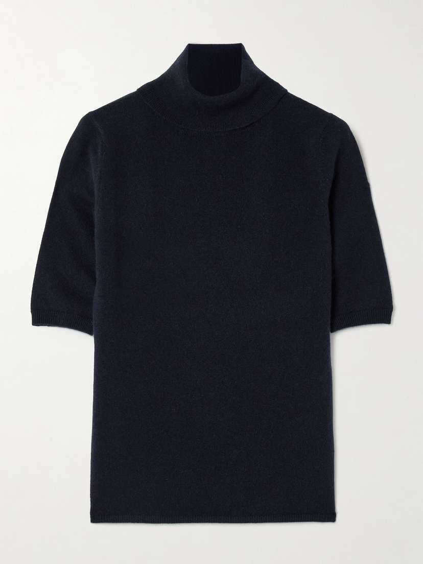 Allude Cashmere Turtleneck Sweater - x large