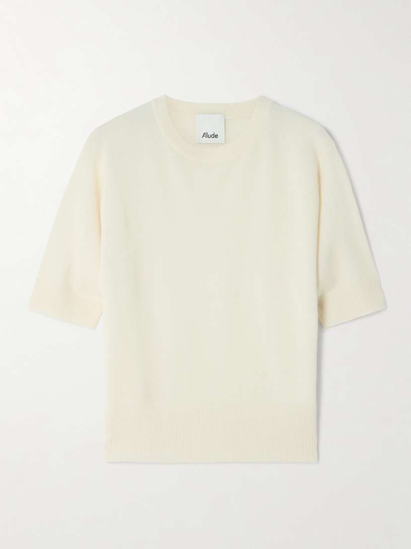 Allude Cashmere Sweater - x large
