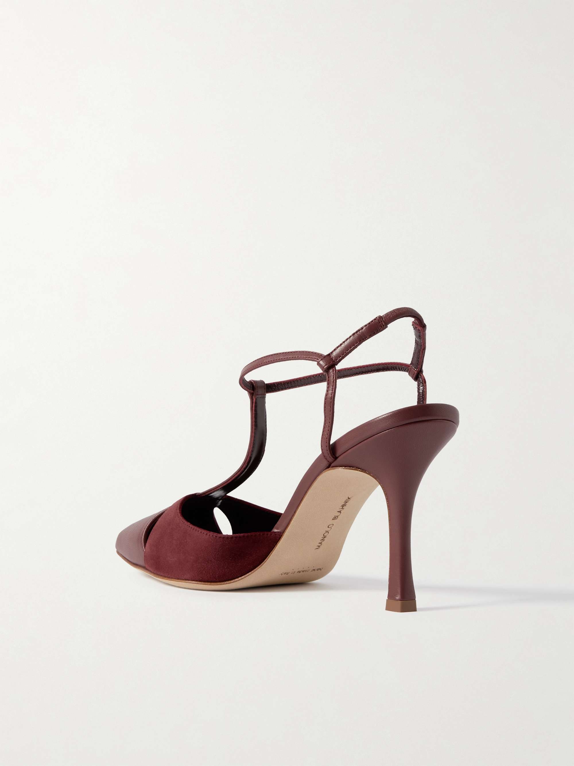 MANOLO BLAHNIK 