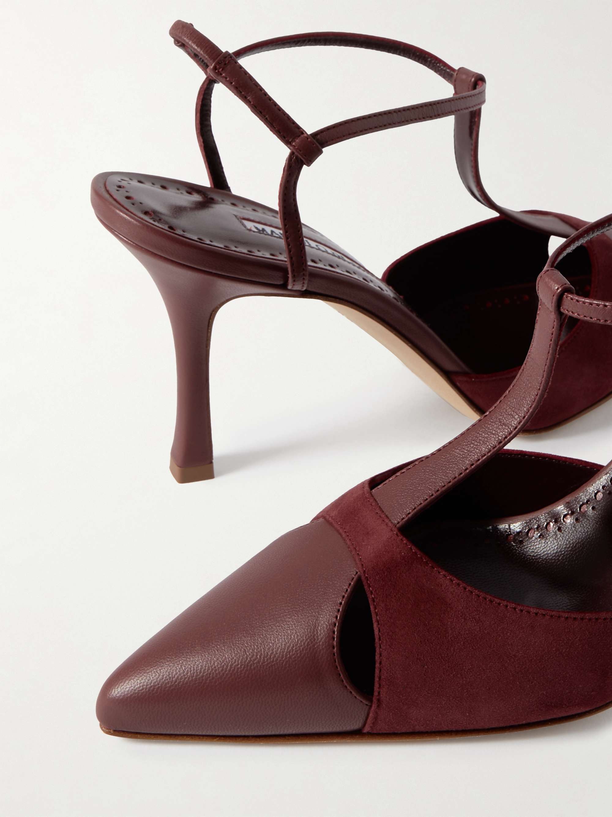 MANOLO BLAHNIK 