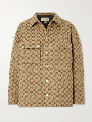 A gucci shirt shop