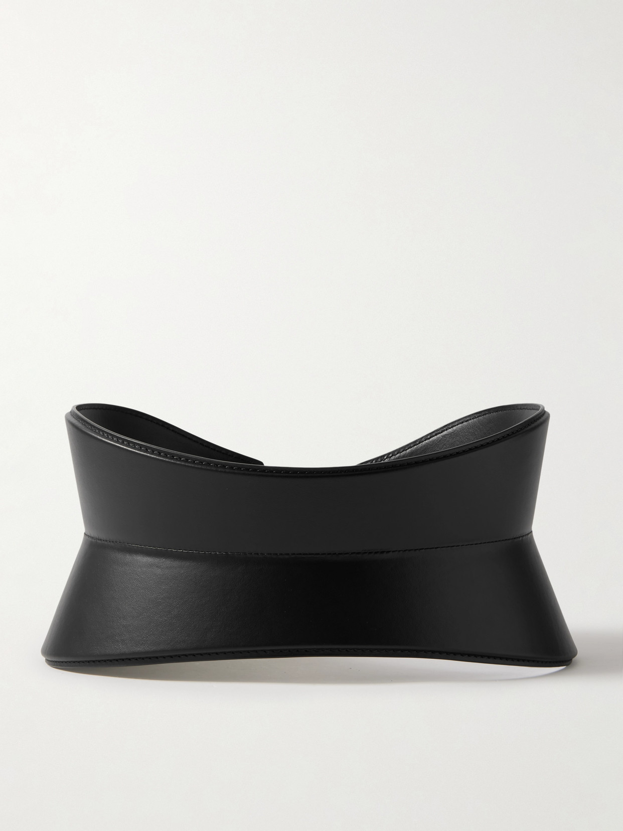 Alaïa Bustier Flex Belt In Black