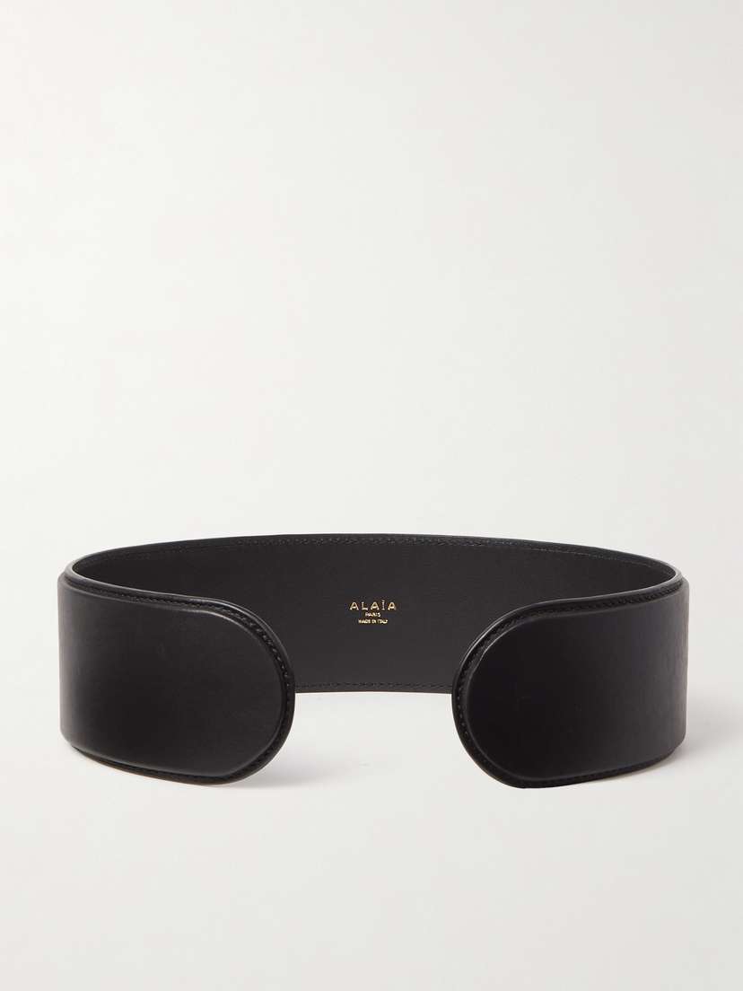 Alaïa Leather Belt