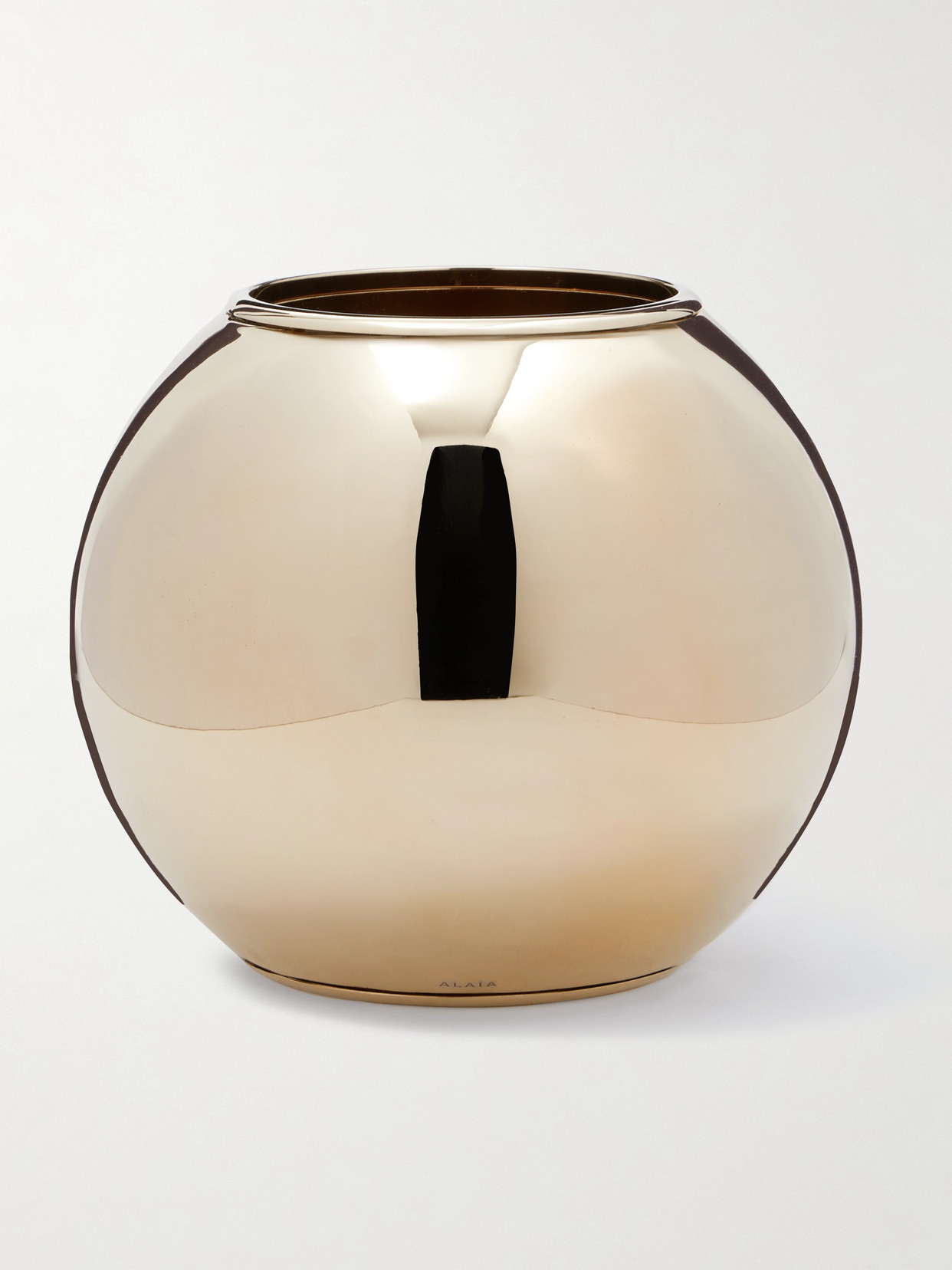 Alaïa Gold-tone Cuff