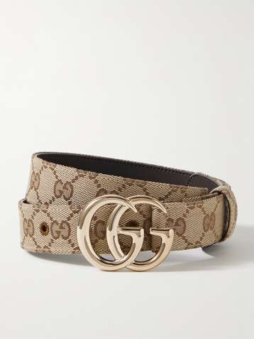 Gucci rose gold belt on sale