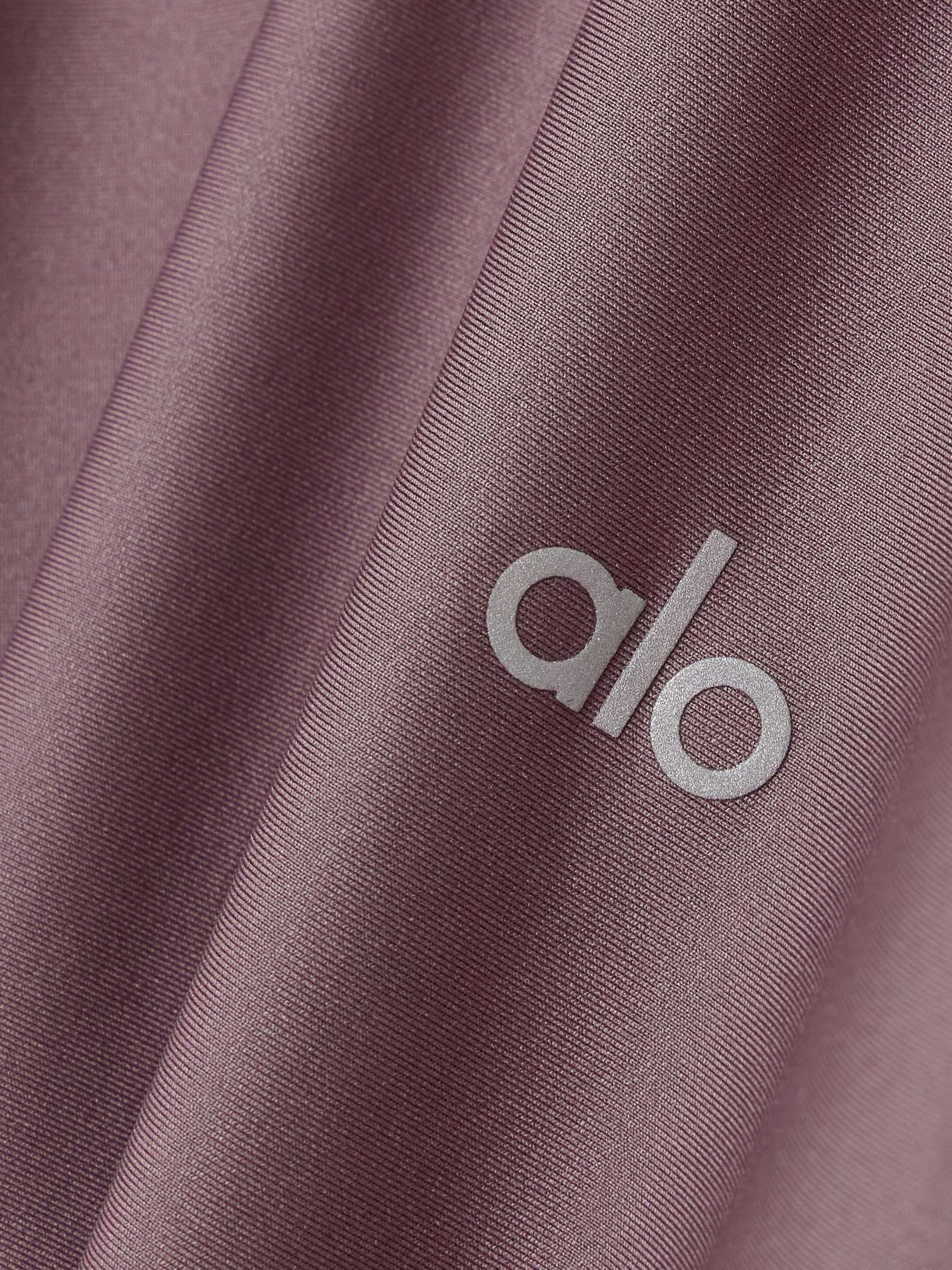 ALO YOGA Airlift verkürzte Stretch-Leggings