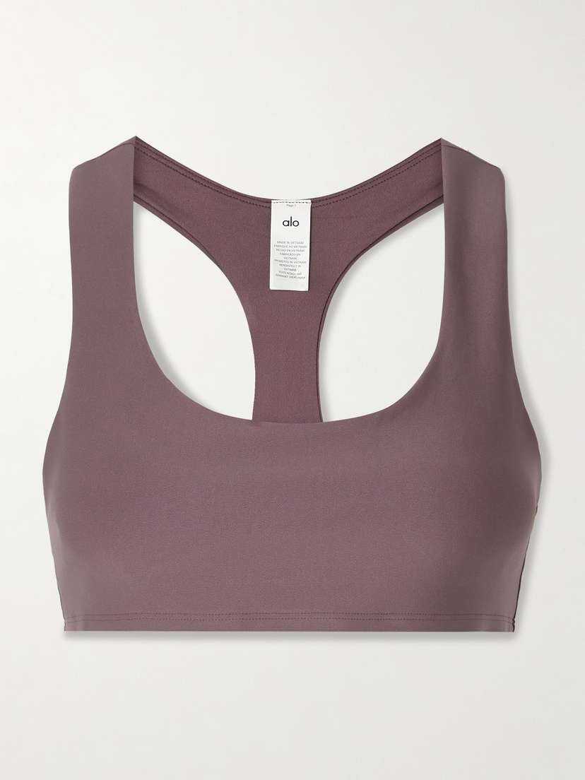 Alo Yoga Advantage Airlift Sports Bra