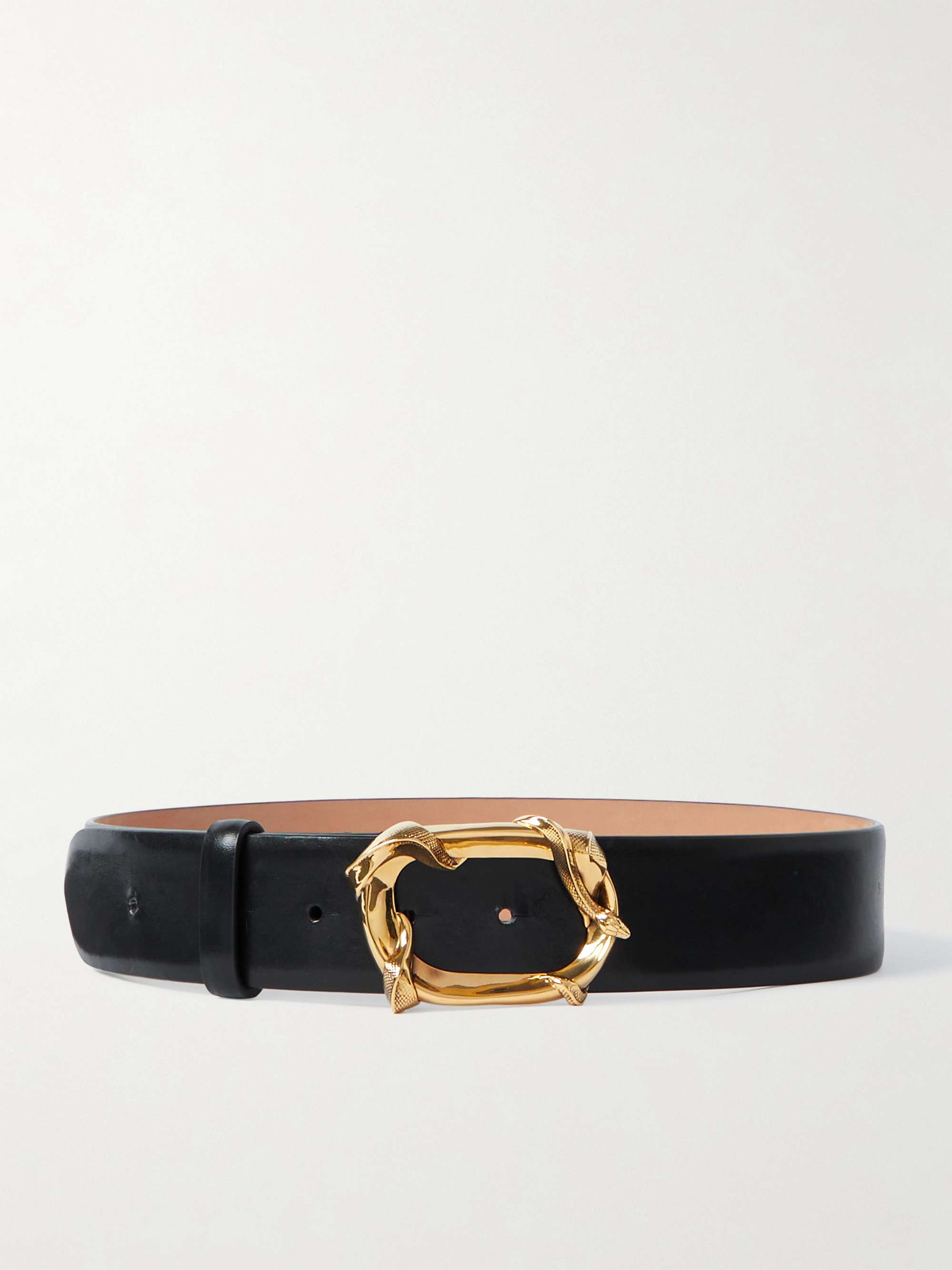ベルト Alexander Mcqueen Belts alexander-mcqueen-double-belt.jpg