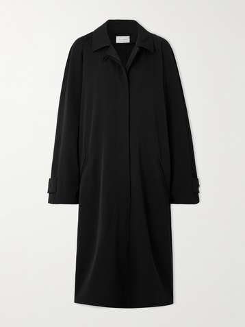 The Row Overcoats for Women NET A PORTER