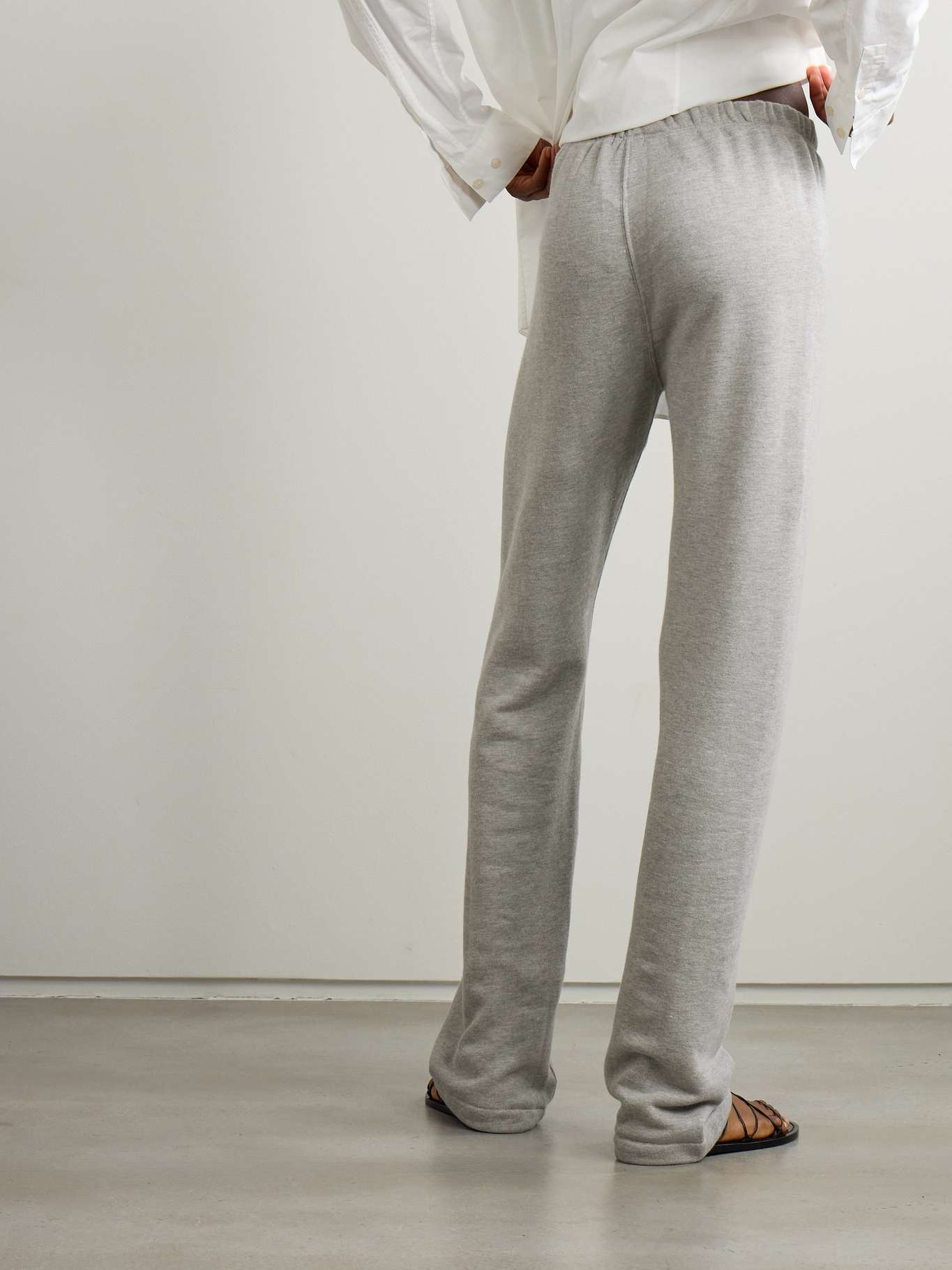 Retiring Franklin Cotton Modal Sweatpant