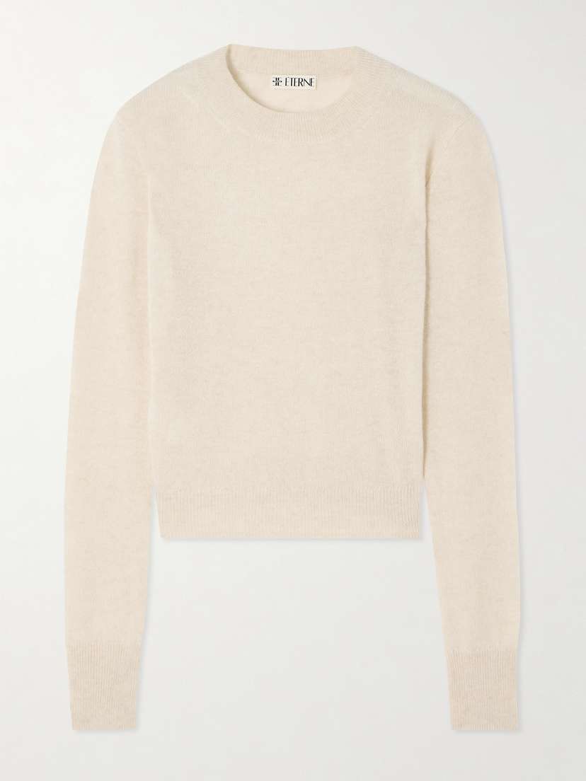 ÉTERNE Francis Cashmere Sweater