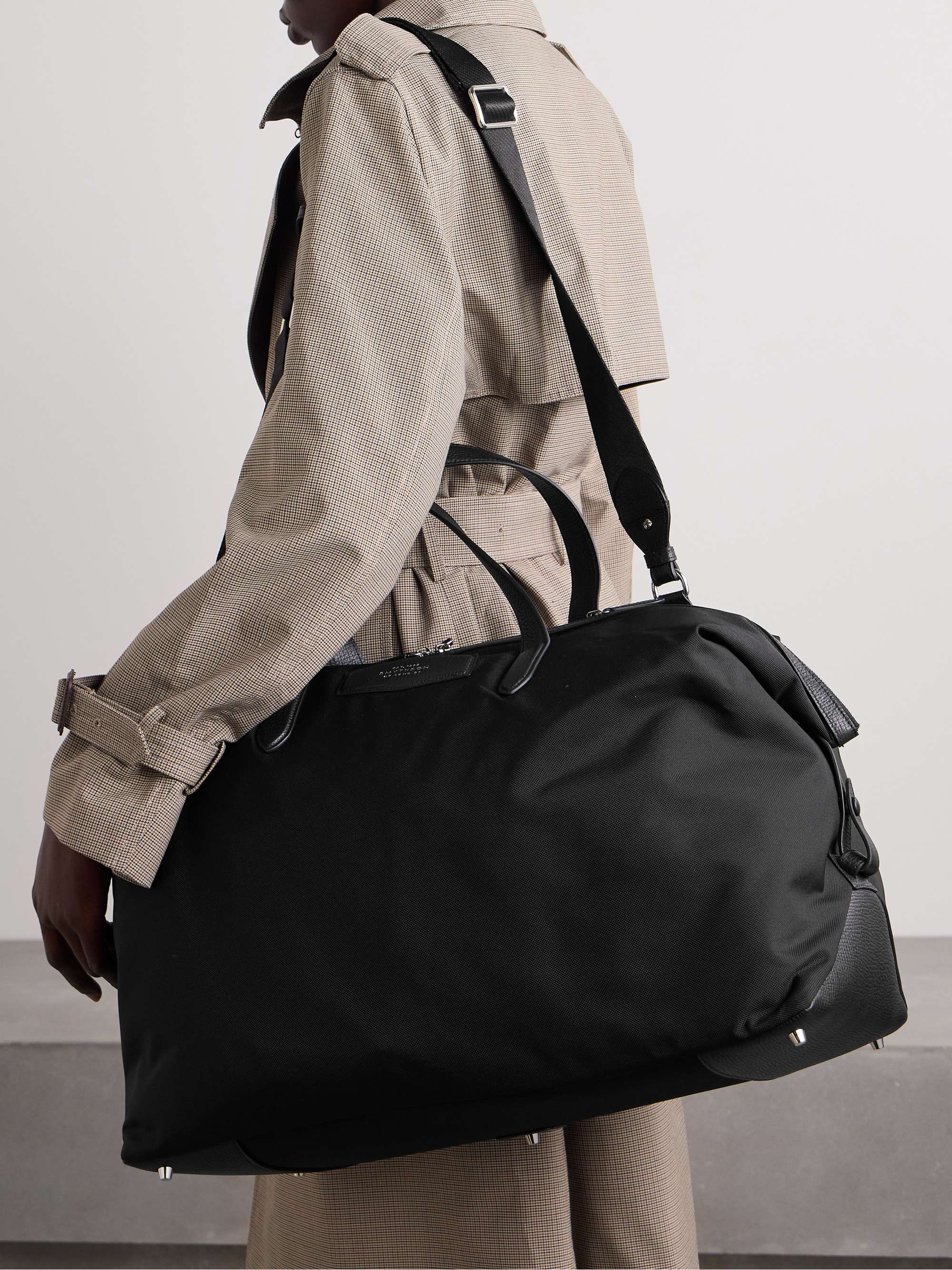 Smythson travel bag deals