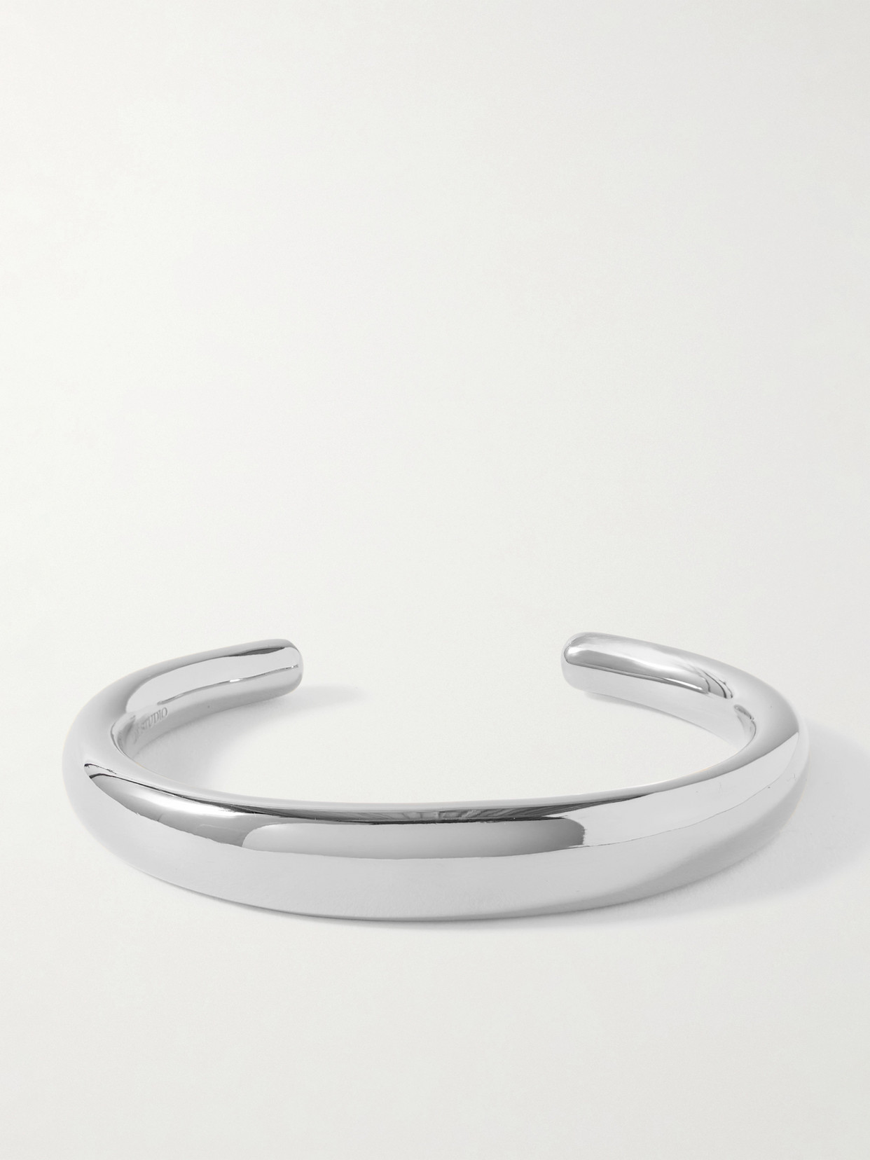 Lie Studio The Amanda Silver Cuff