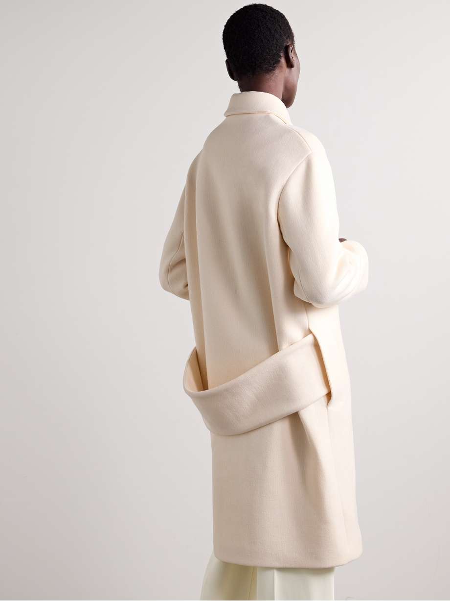 Rommie Wool Coat