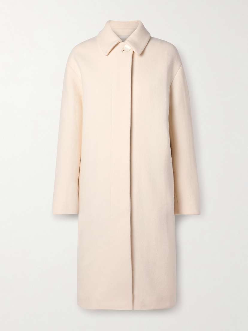 FFORME Jamie Wool Coat