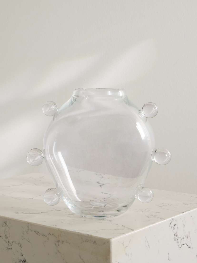 Sophie Lou Jacobsen La Lumiere Glass Vase