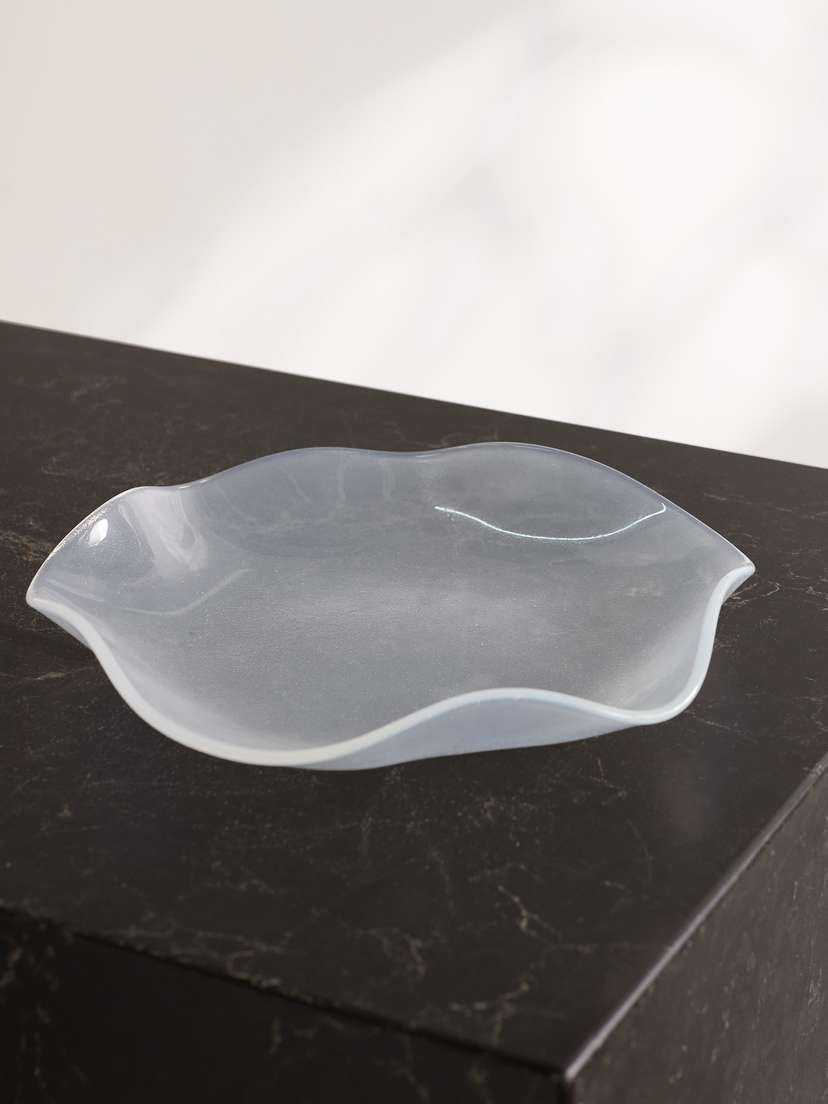 Sophie Lou Jacobsen Petal Large Glass Plate