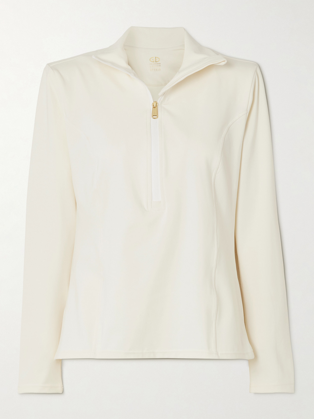Goldbergh Serena Ski Top In White
