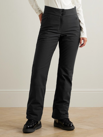 GOLDBERGH Flair belted bootcut ski pants