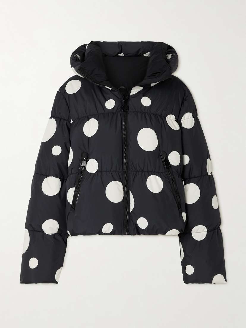 Goldbergh Grand Polka-dot Ski Jacket