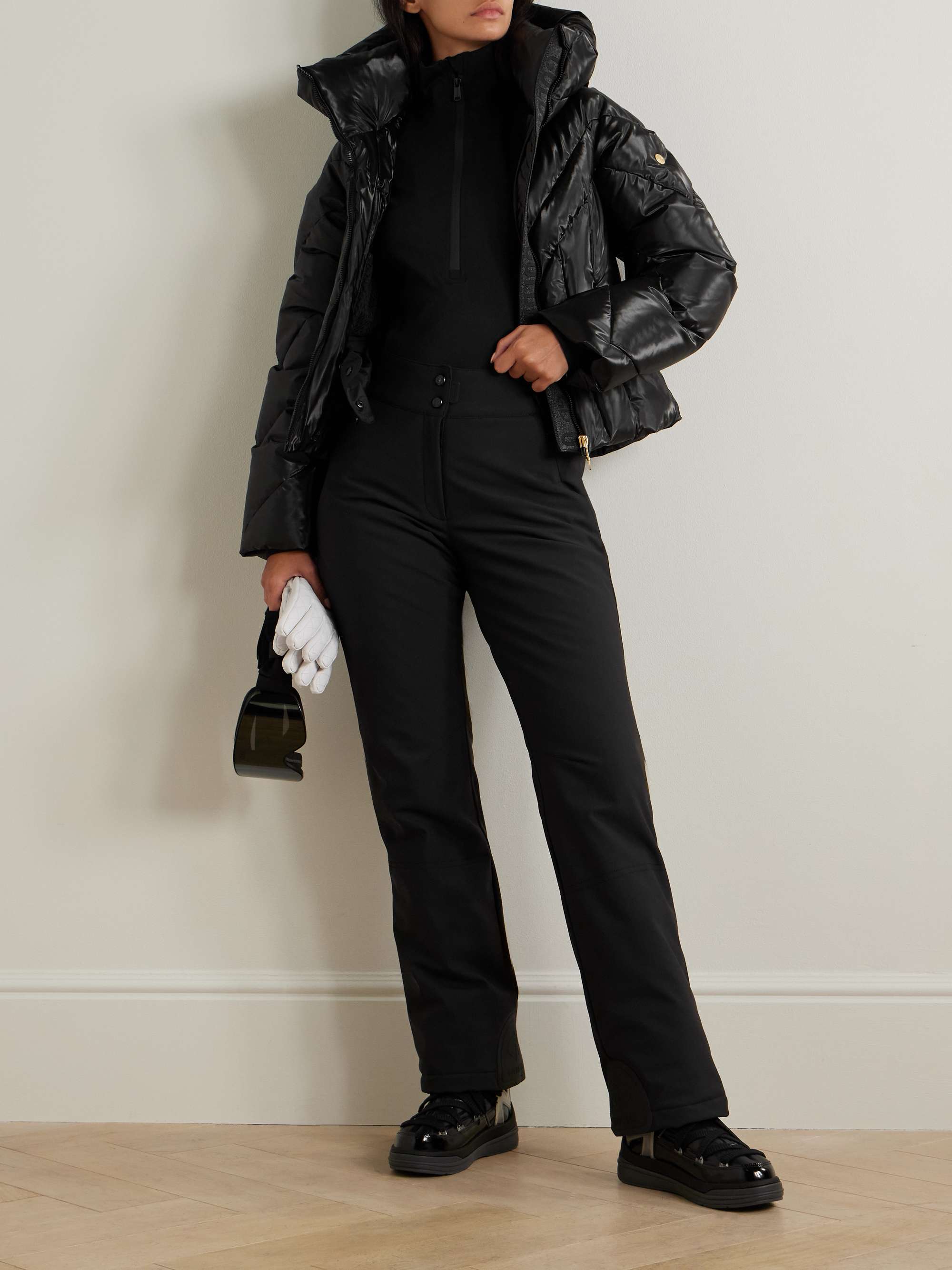 Elodie quilted jacket shop